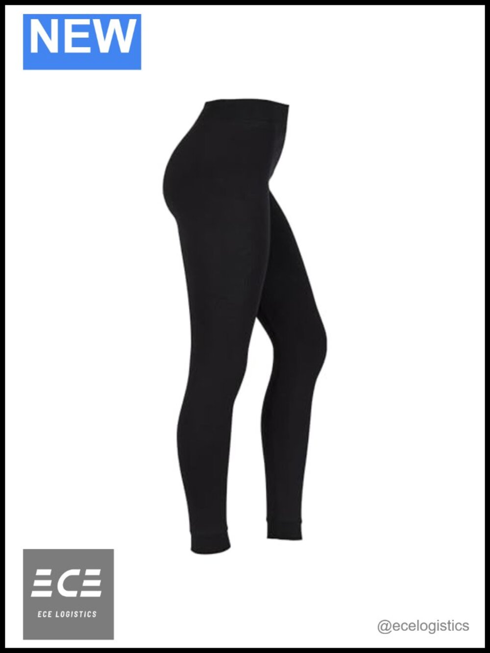 Fleece Lined Thermal Leggings Winter Warm Yoga Running Tights High Waisted